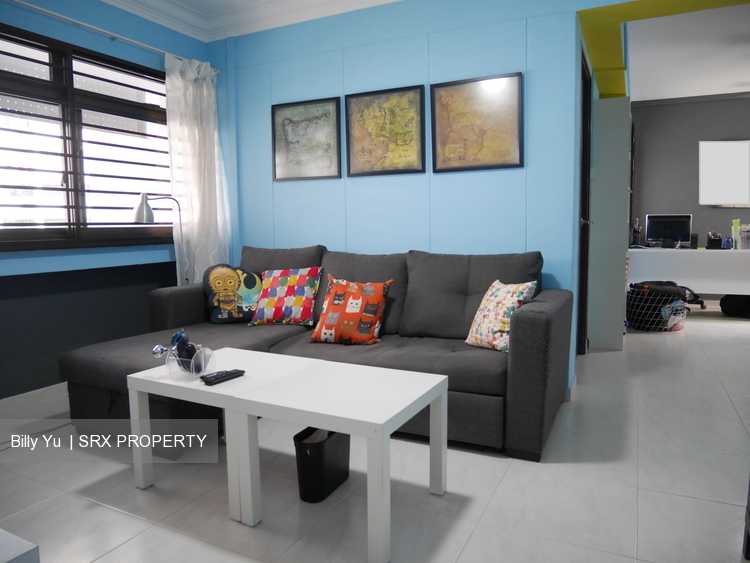 Blk 502 Jelapang Road (Bukit Panjang), HDB 5 Rooms #198713352